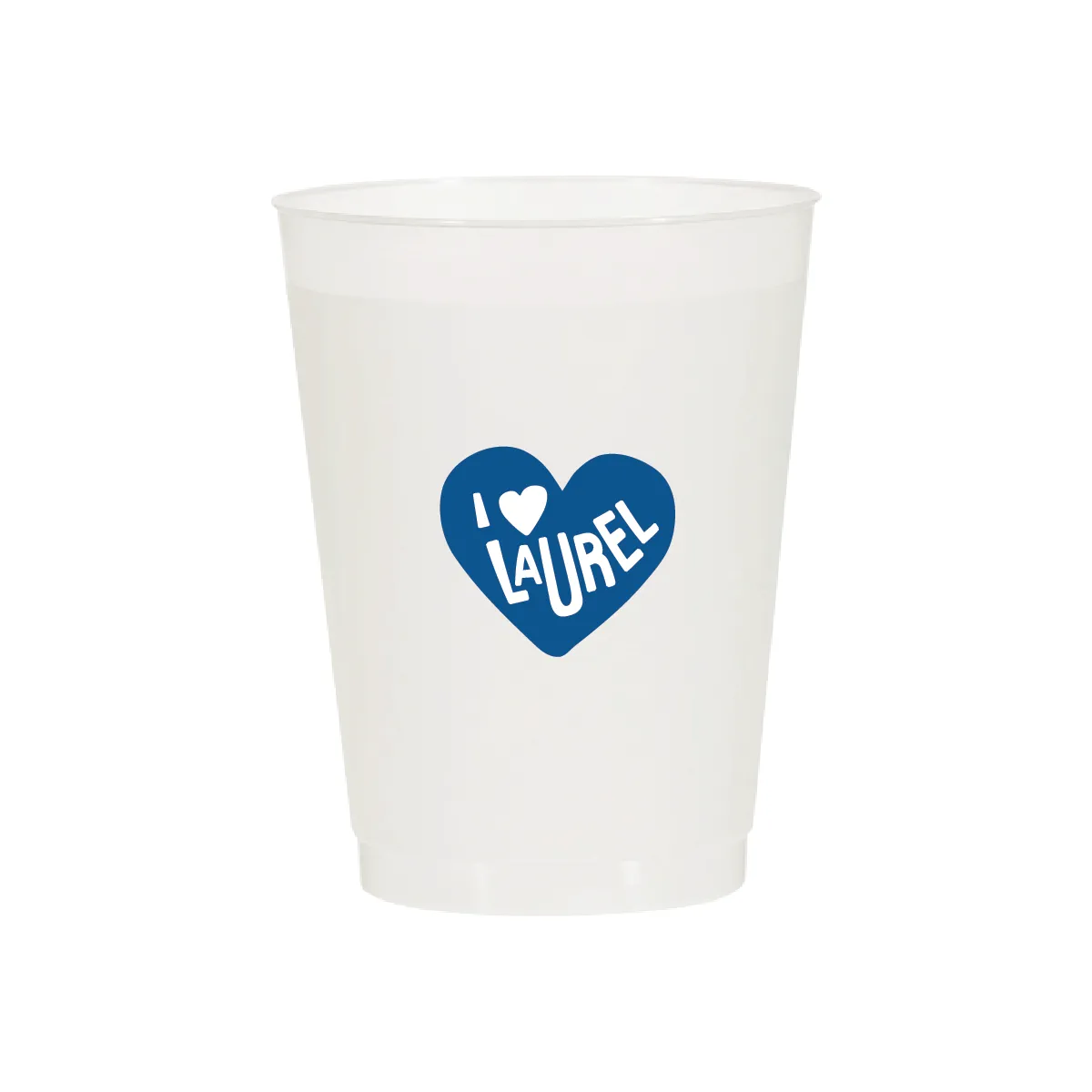 Laurel - City Heart Cups