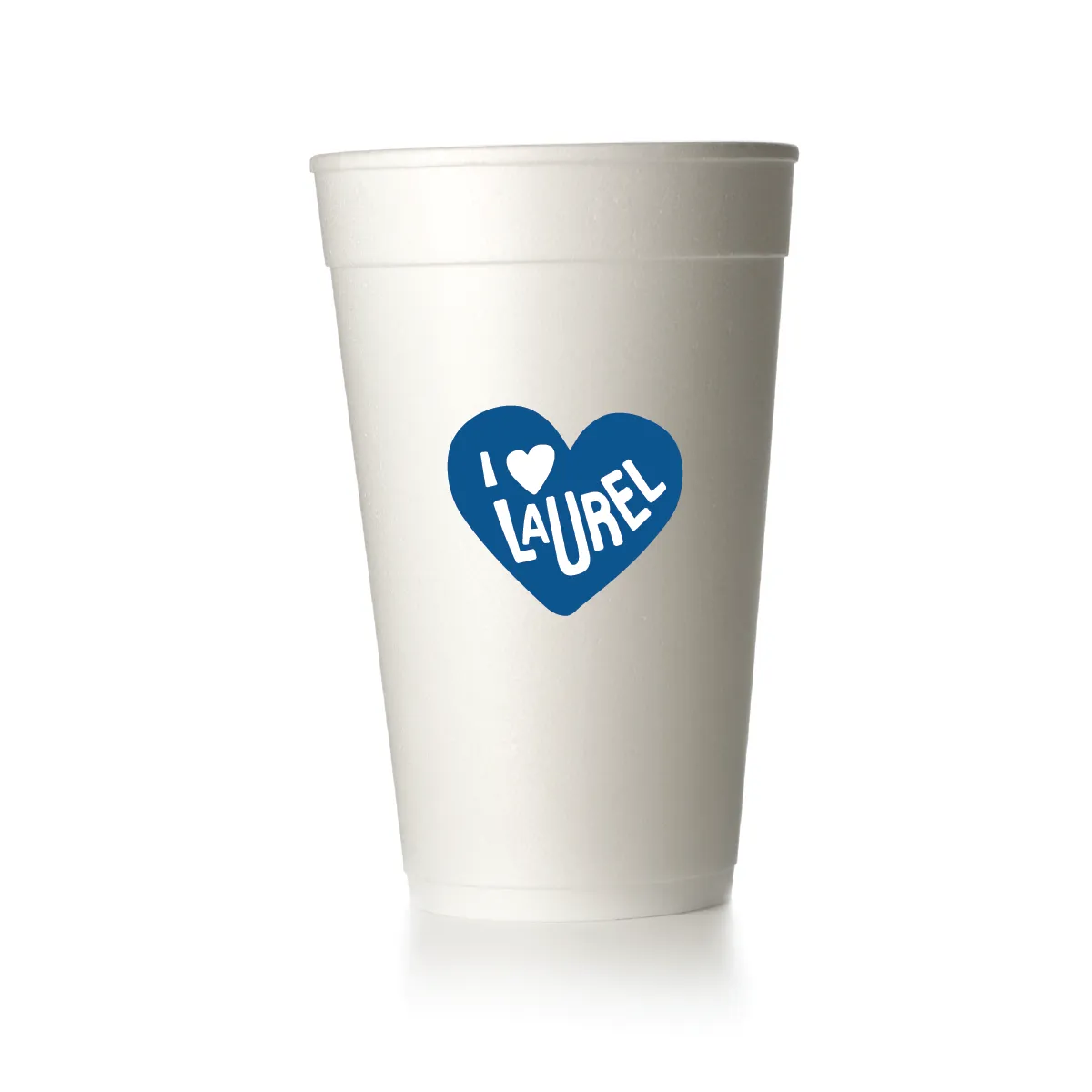 Laurel - City Heart Cups