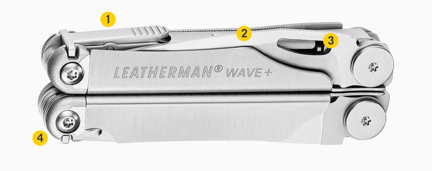 LEATHERMAN WAVE PLUS