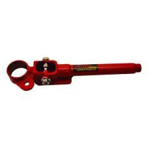 Left Lower 15-1/2" Long Pad Low Shock Mount