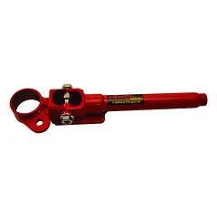Left Lower 15-1/2" Long Pad Low Shock Mount