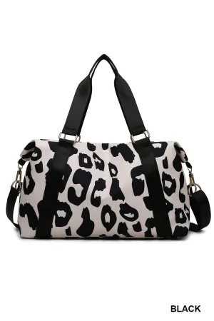 Leopard Weekender