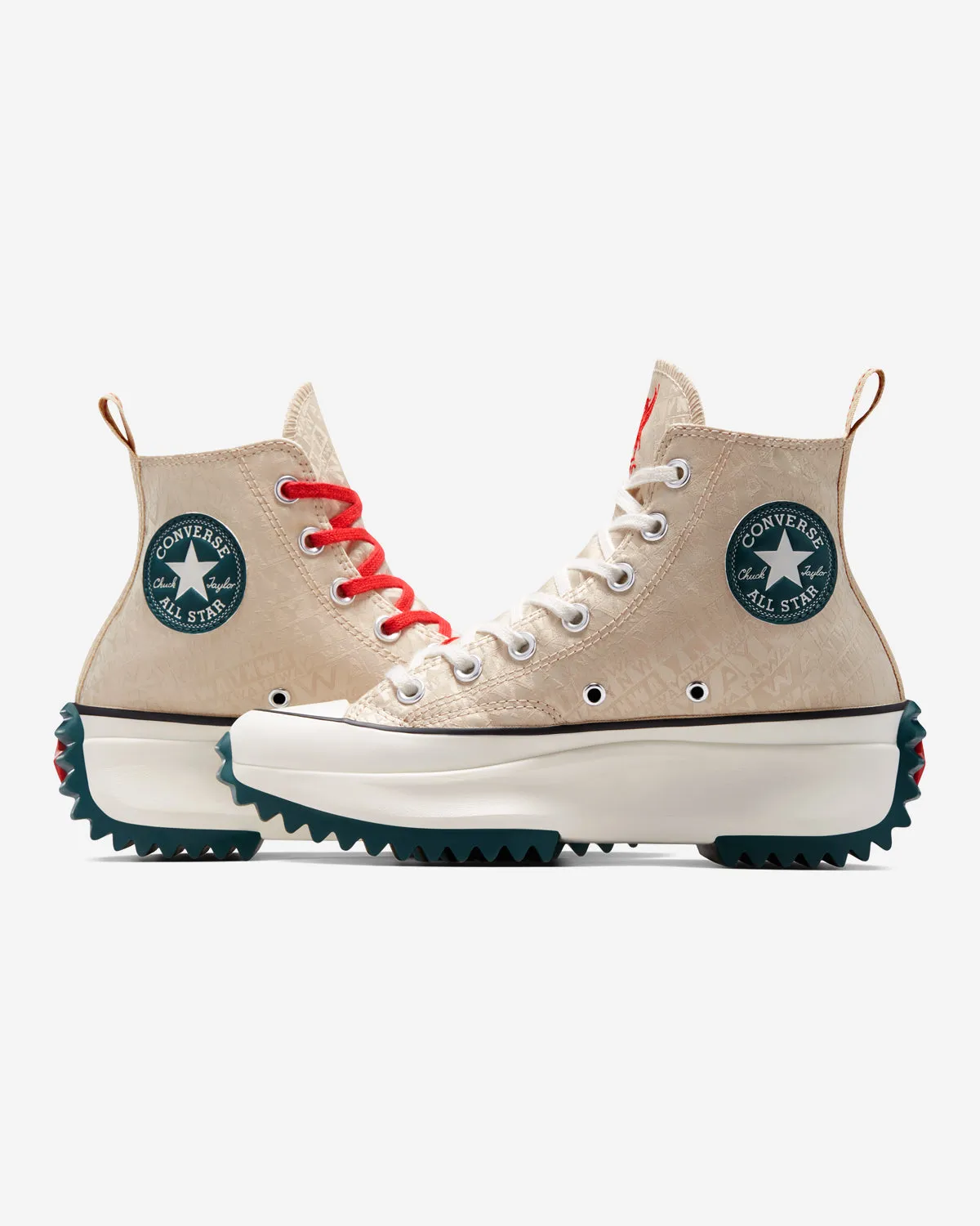 LFC x Converse Run Star Hike