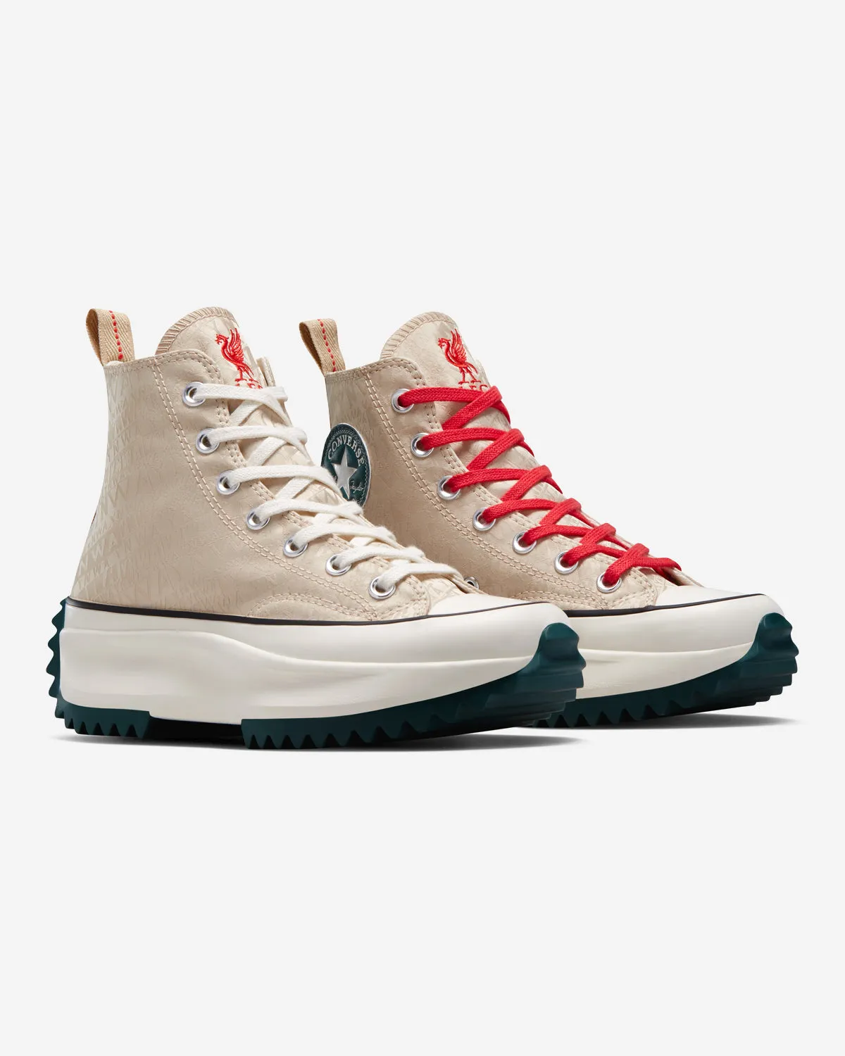 LFC x Converse Run Star Hike