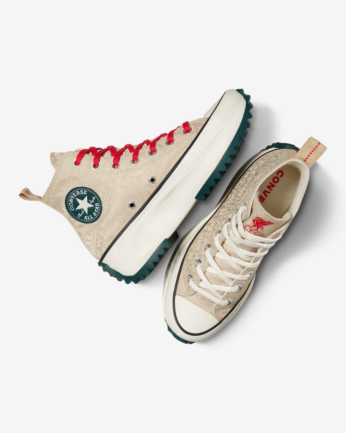 LFC x Converse Run Star Hike