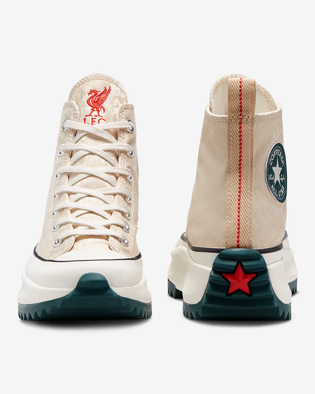 LFC x Converse Run Star Hike