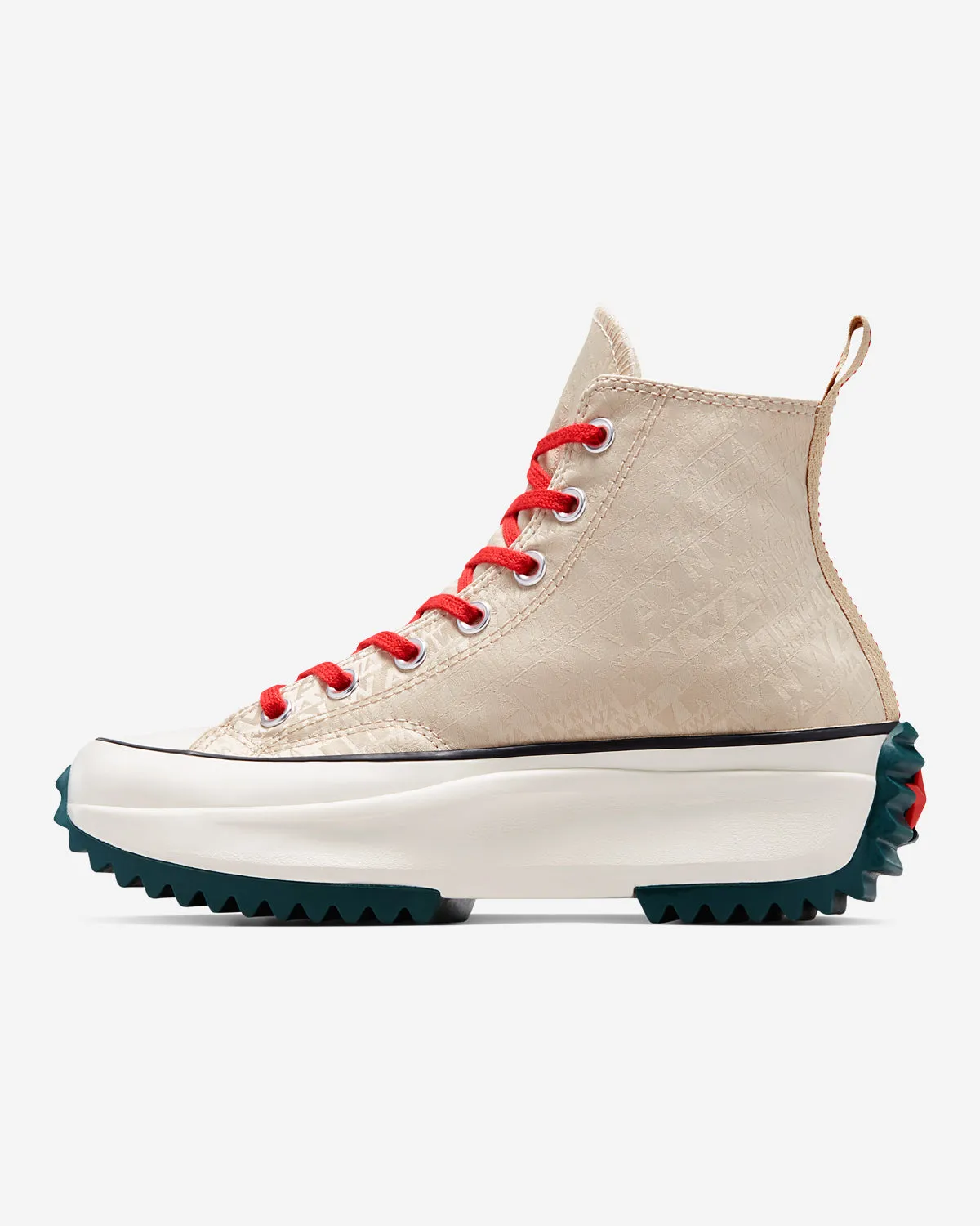 LFC x Converse Run Star Hike