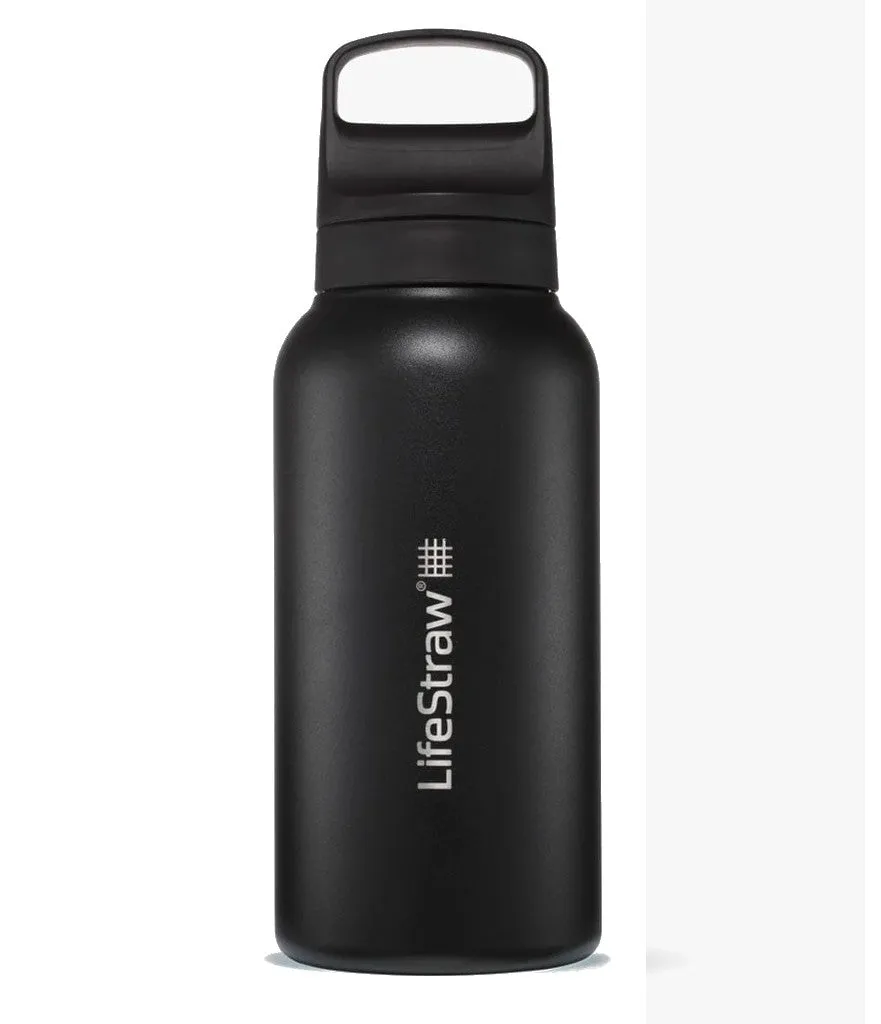 LIFESTRAW GO STAINLESS STEEL 1 LITRE