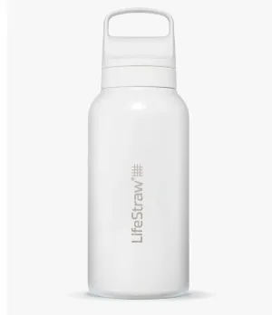 LIFESTRAW GO STAINLESS STEEL 1 LITRE