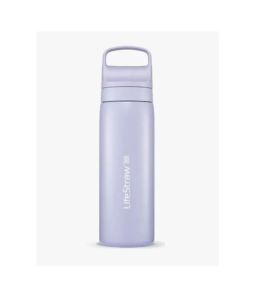LIFESTRAW GO STAINLESS STEEL 500ML