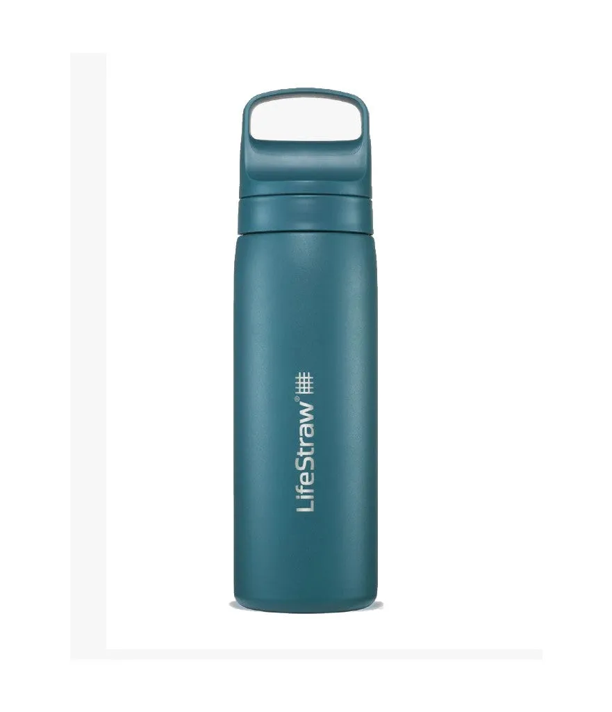 LIFESTRAW GO STAINLESS STEEL 500ML