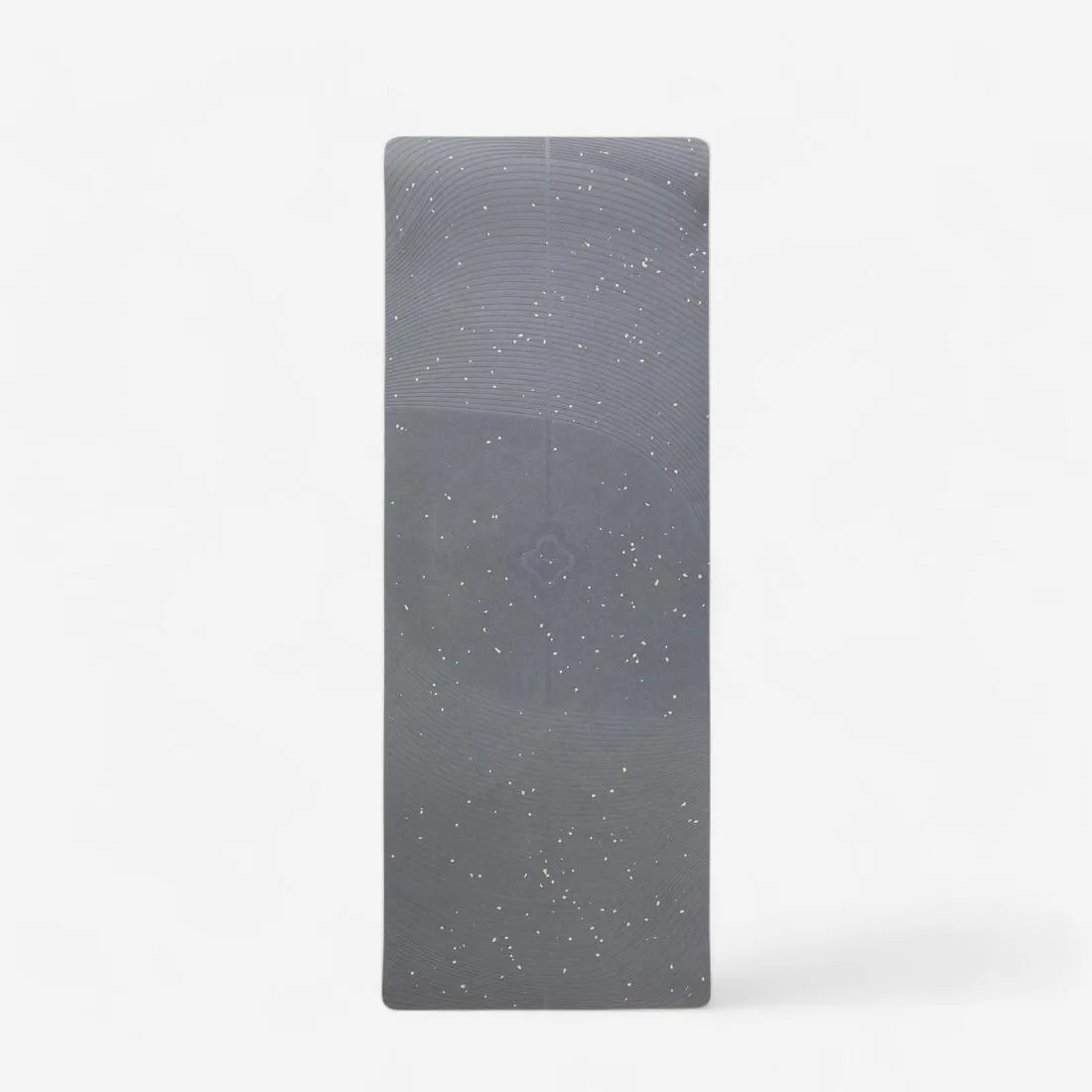 Light Yoga Mat XL 200 x 75 cm x 5 mm - Grey