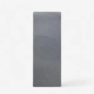 Light Yoga Mat XL 200 x 75 cm x 5 mm - Grey