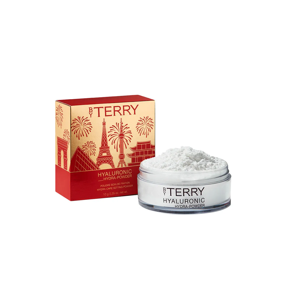 Limited Edition Lunar New Year Hyaluronic Hydra-Powder
