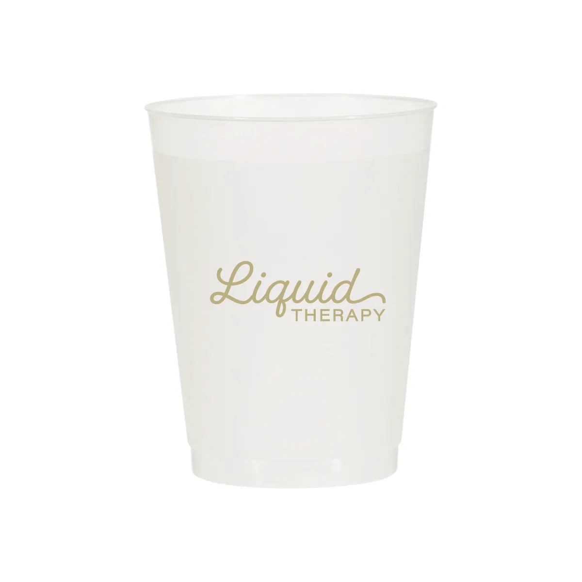 Liquid Therapy Cups