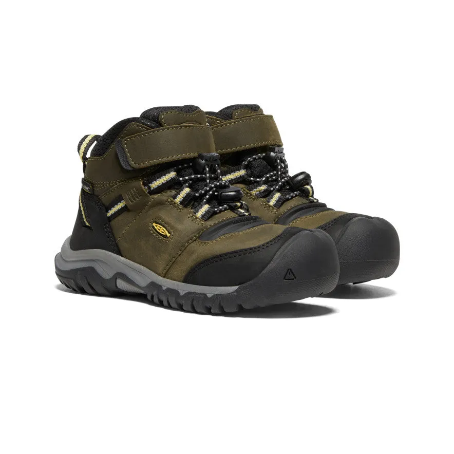 Little Kids' Ridge Flex Waterproof Boot