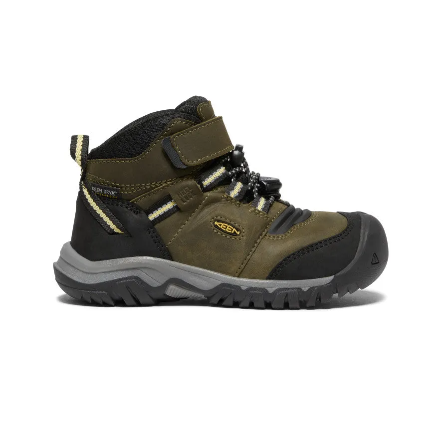 Little Kids' Ridge Flex Waterproof Boot
