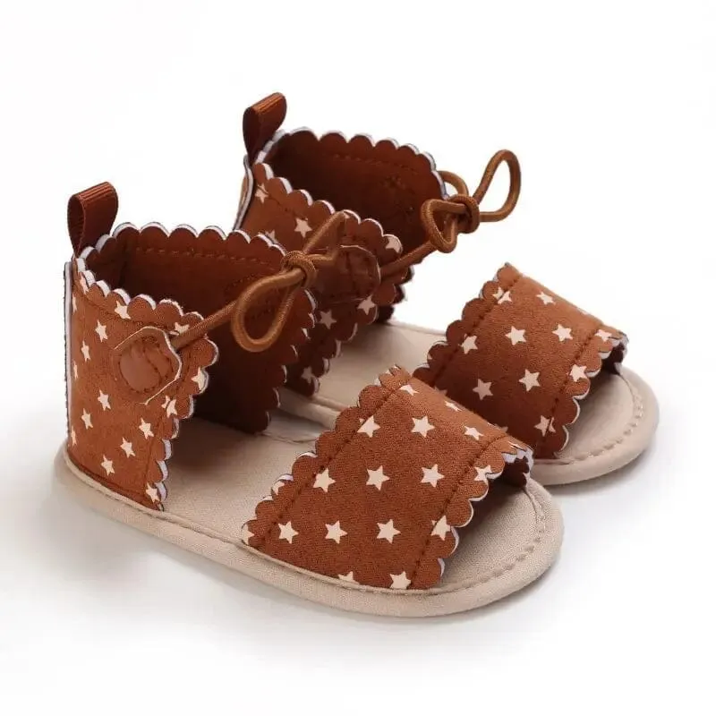 Little People Stylish Baby Girl Shoes