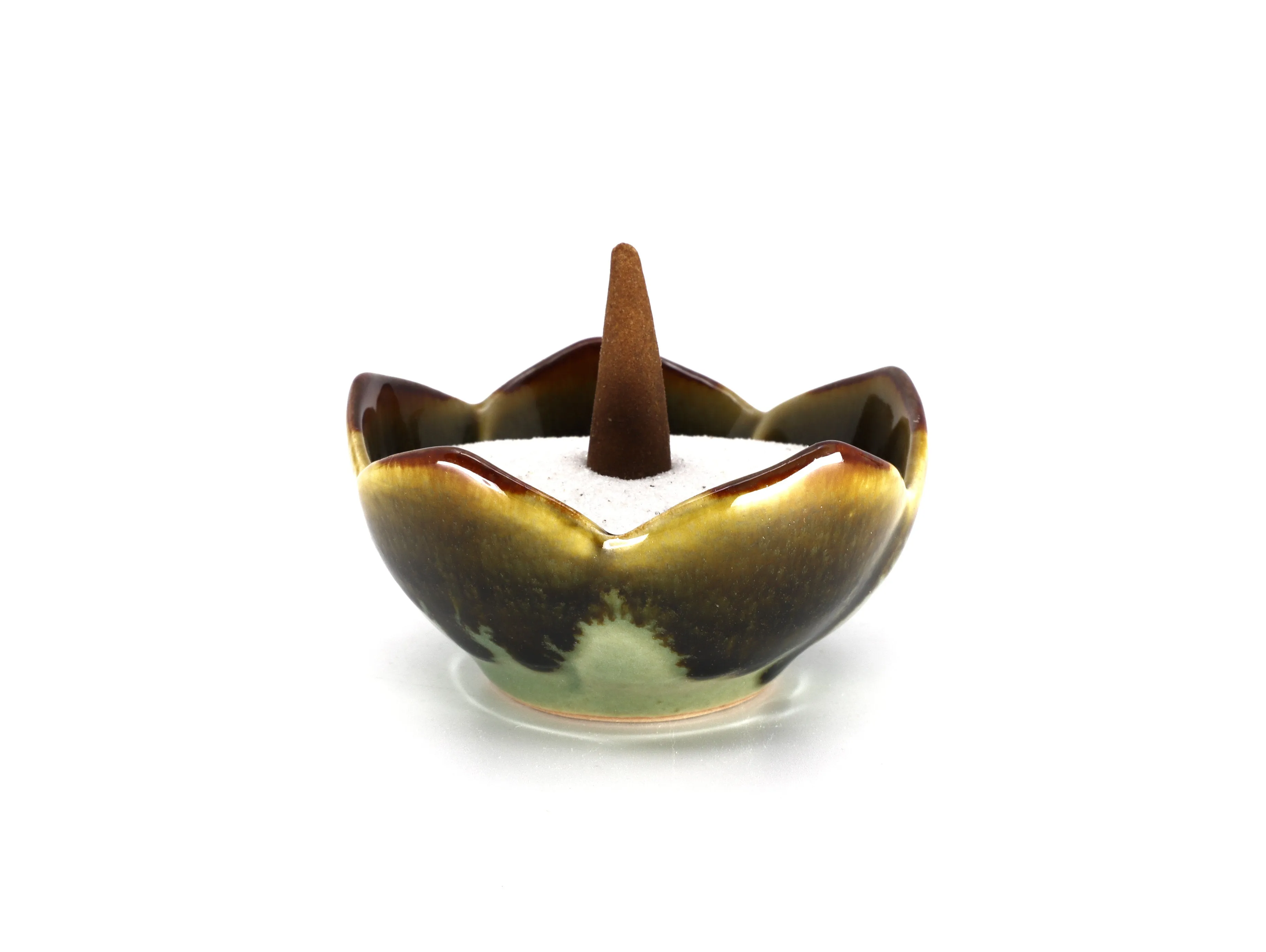Lotus Flower incense dish