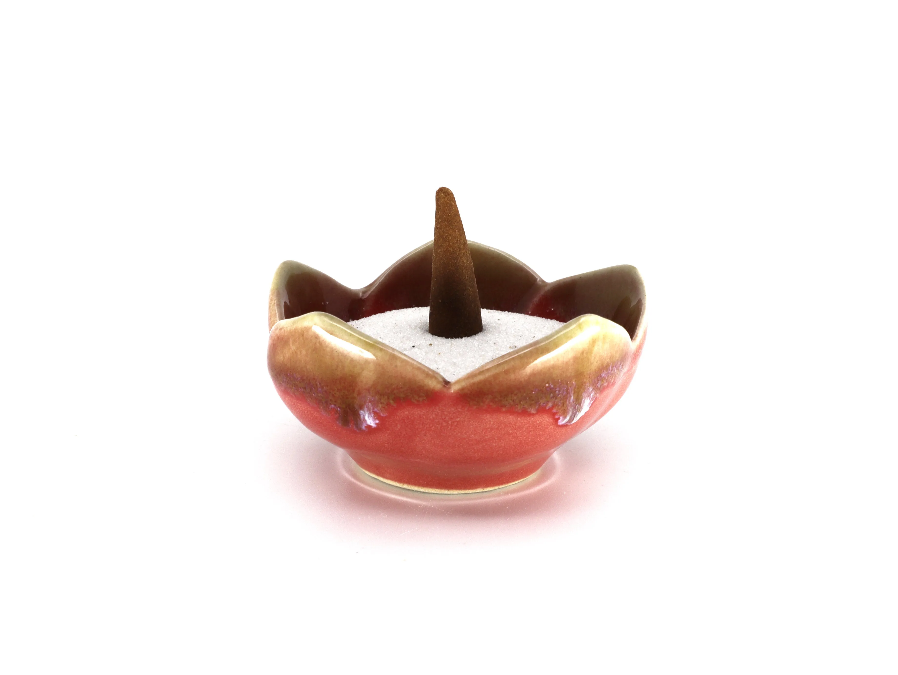 Lotus Flower incense dish