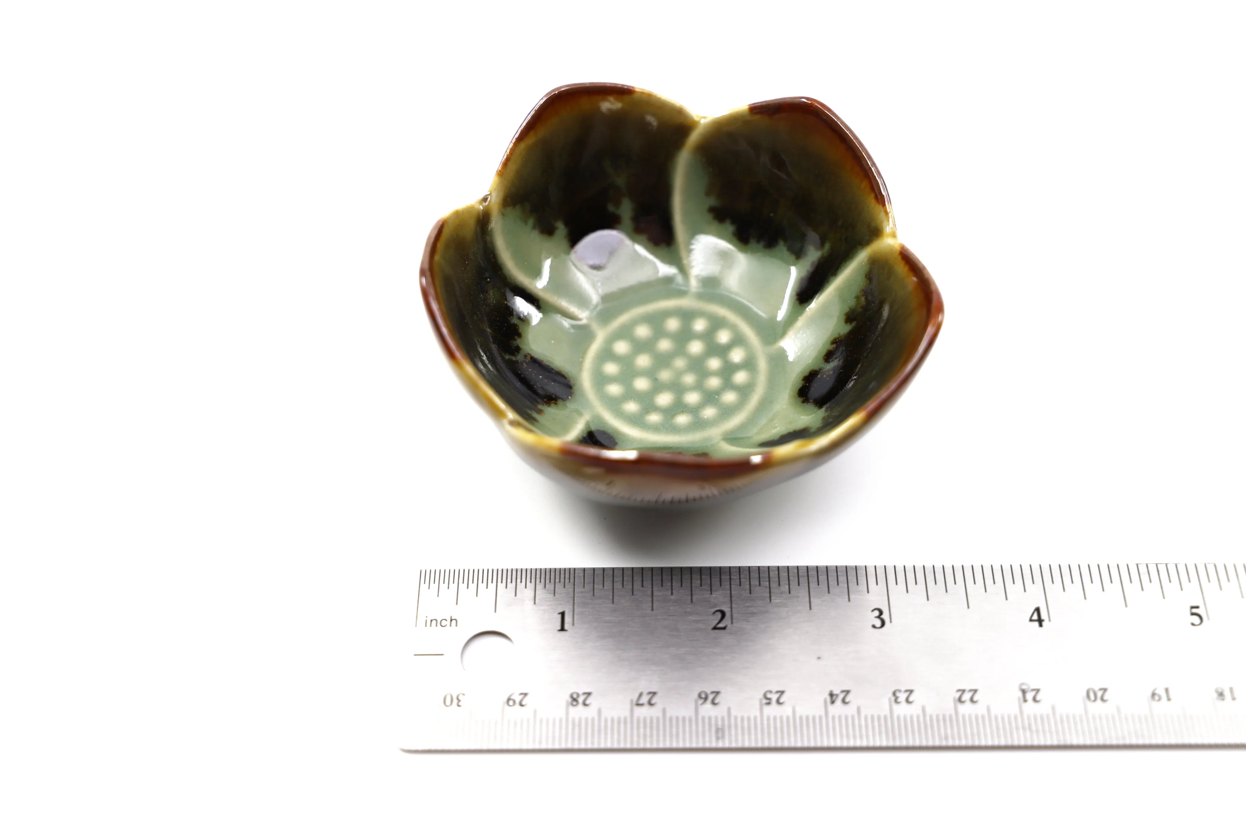 Lotus Flower incense dish