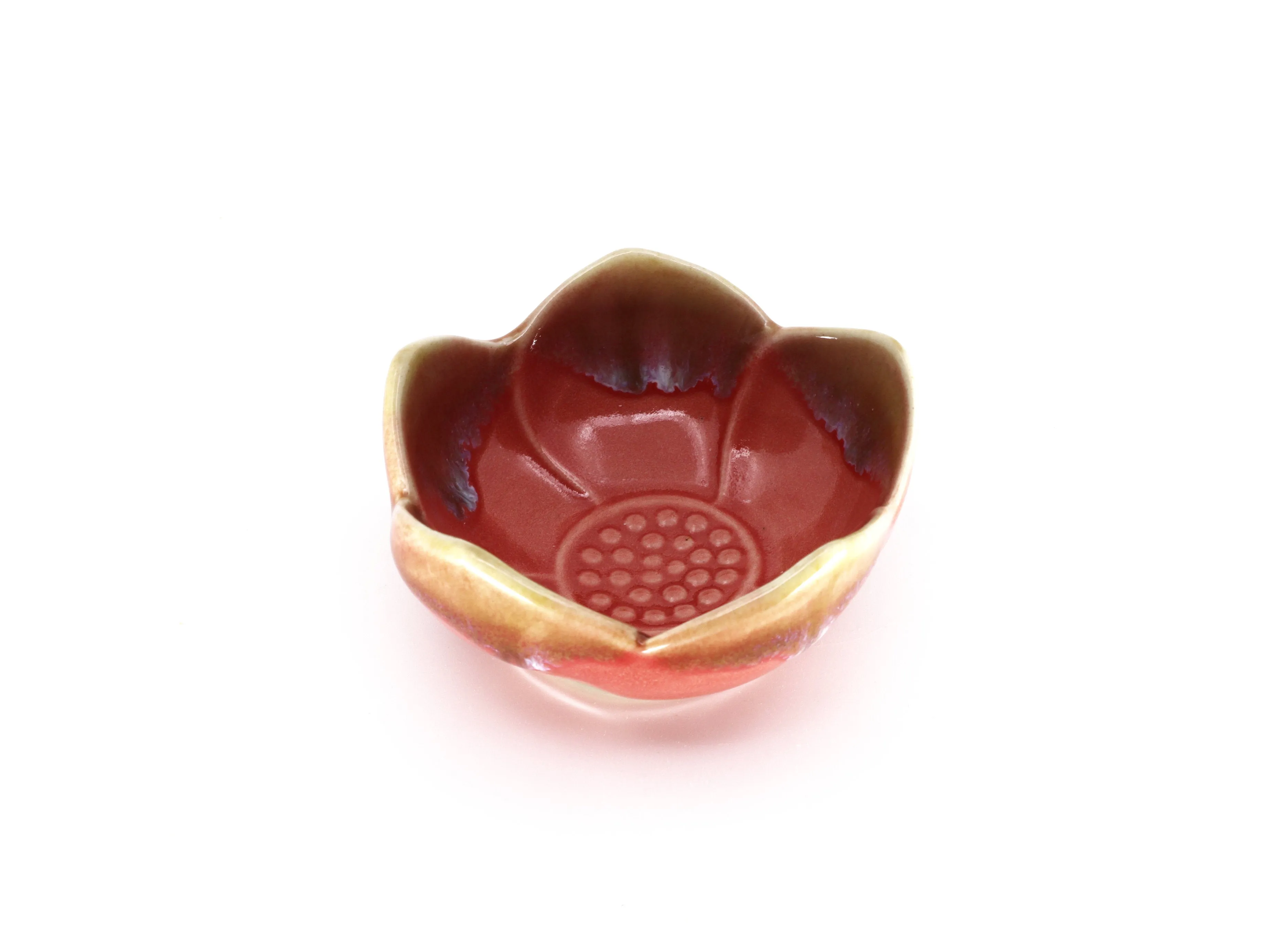 Lotus Flower incense dish