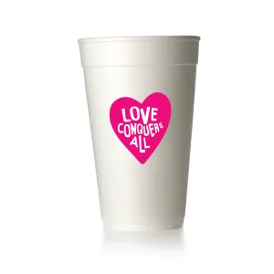 Love Conquers All Cups