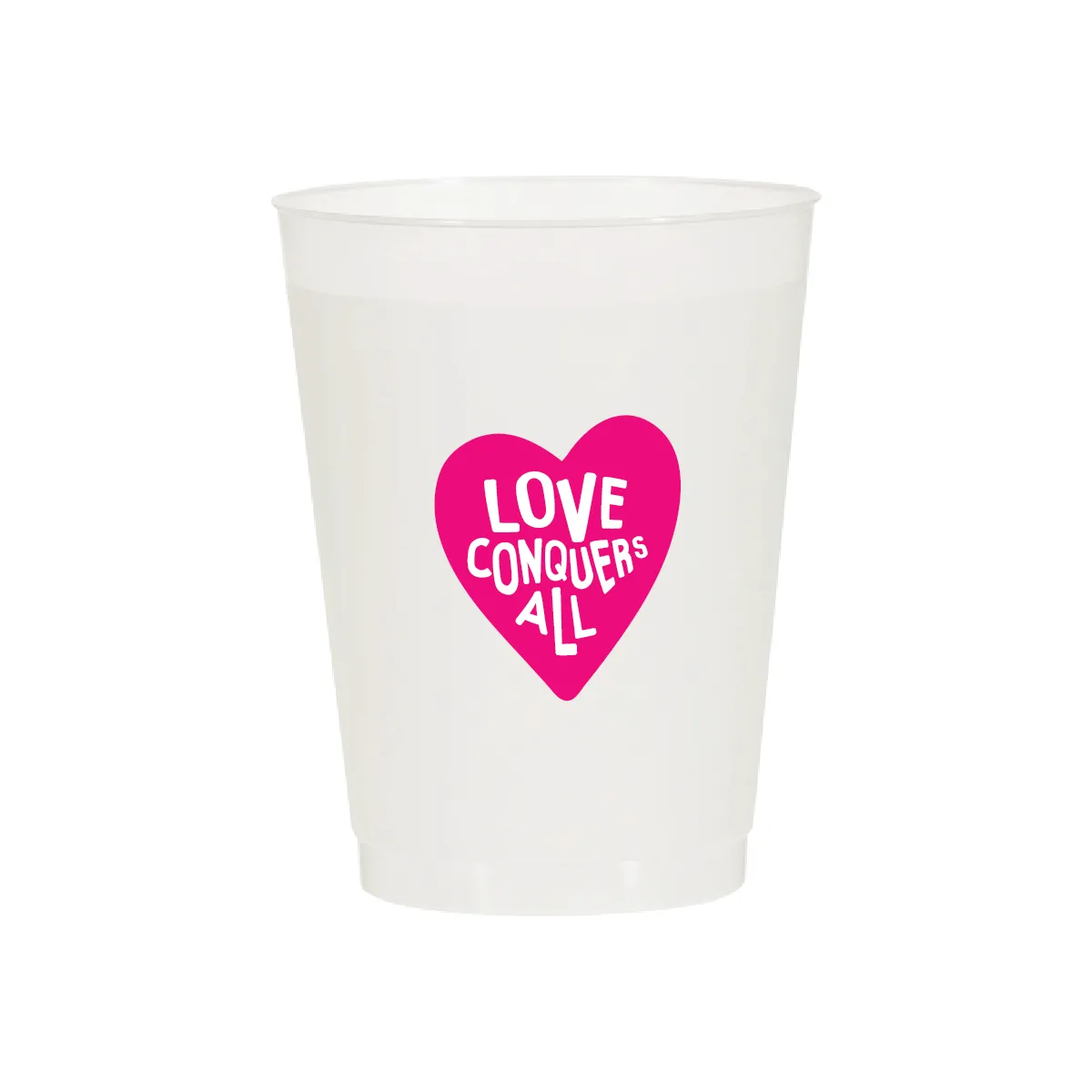 Love Conquers All Cups