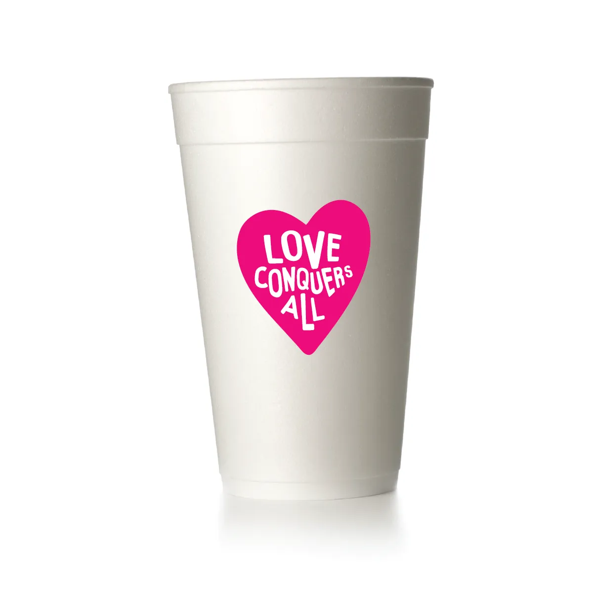 Love Conquers All Cups