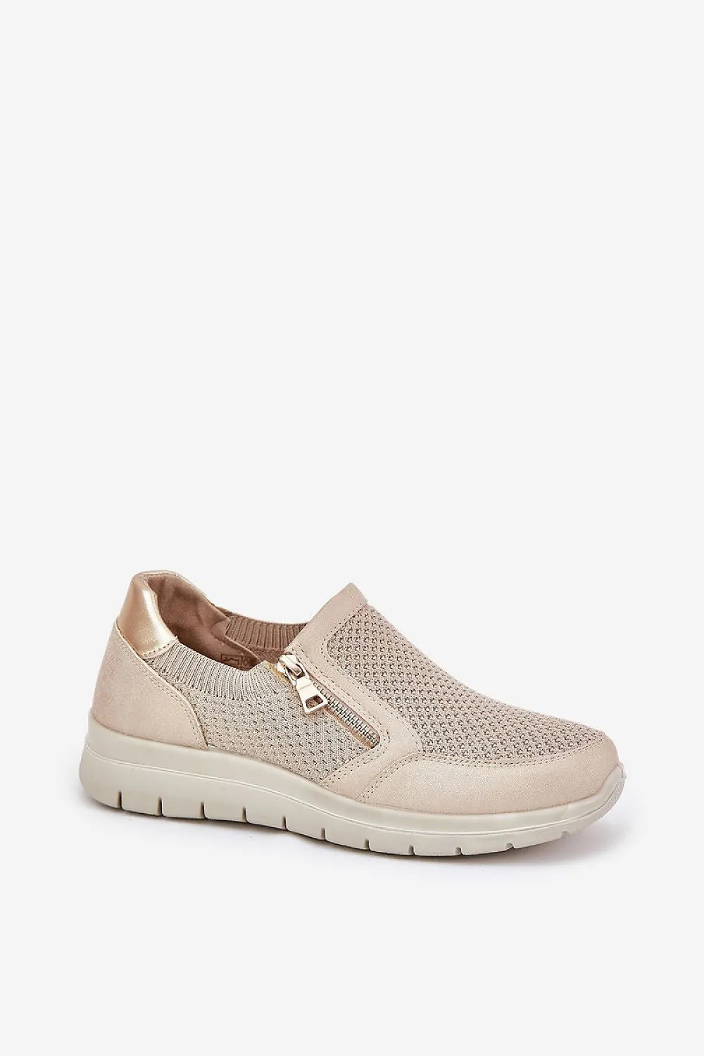 Low Shoes Step in style