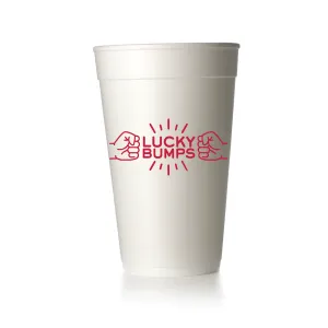 Lucky Bumps Cups