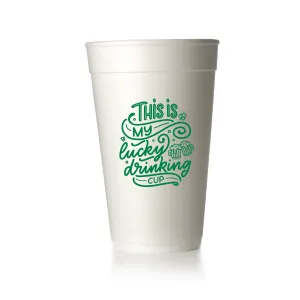 Lucky Drinking Cup Cups