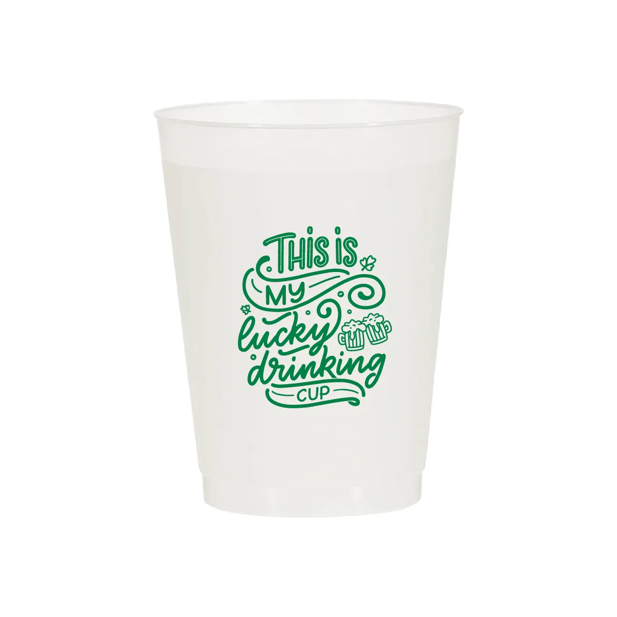 Lucky Drinking Cup Cups
