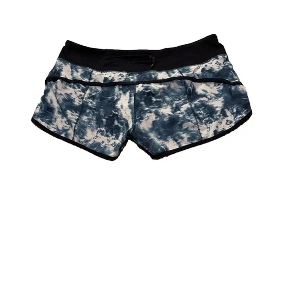 Lululemon Speed up Low-rise lined short 2.5