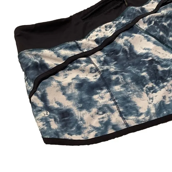 Lululemon Speed up Low-rise lined short 2.5