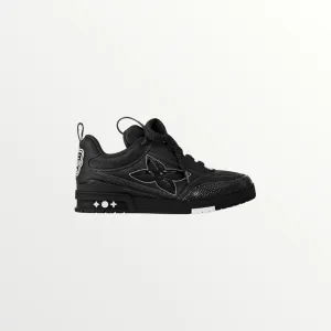 lv skate black sneaker