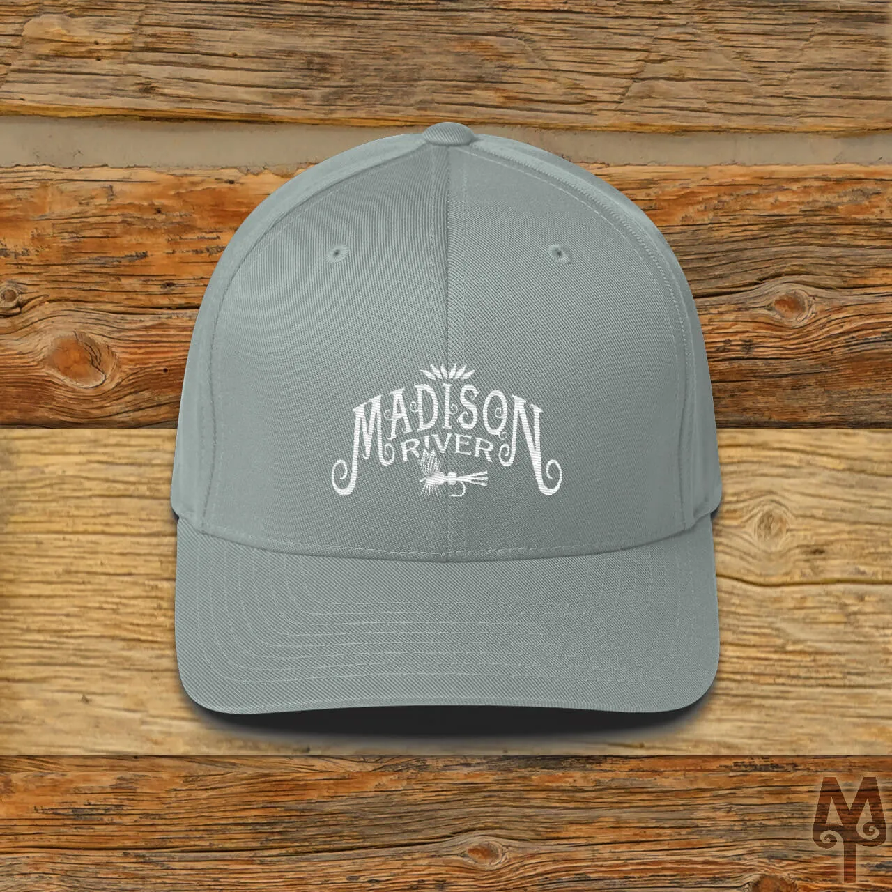 Madison River, Fly Fishing Ball Cap