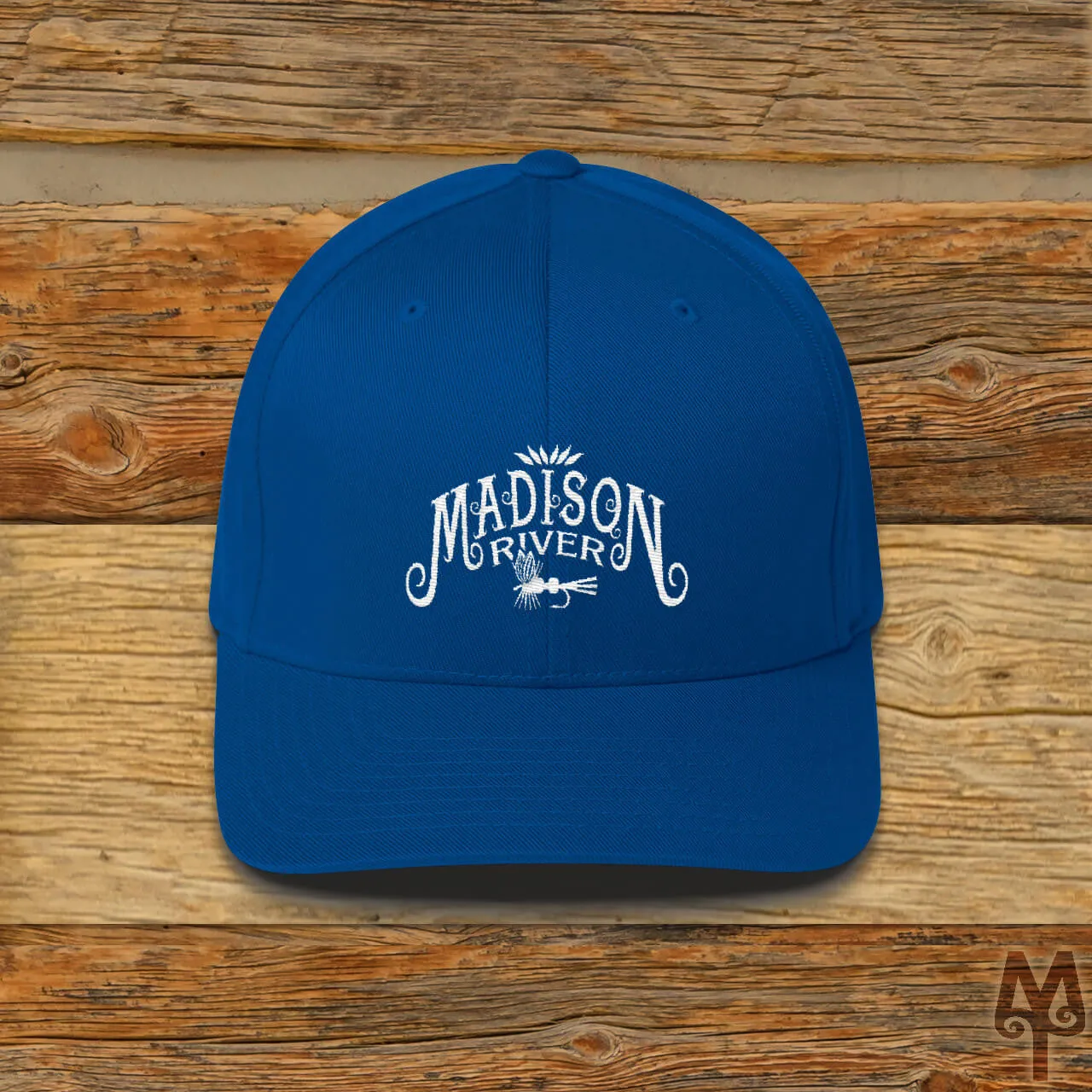 Madison River, Fly Fishing Ball Cap