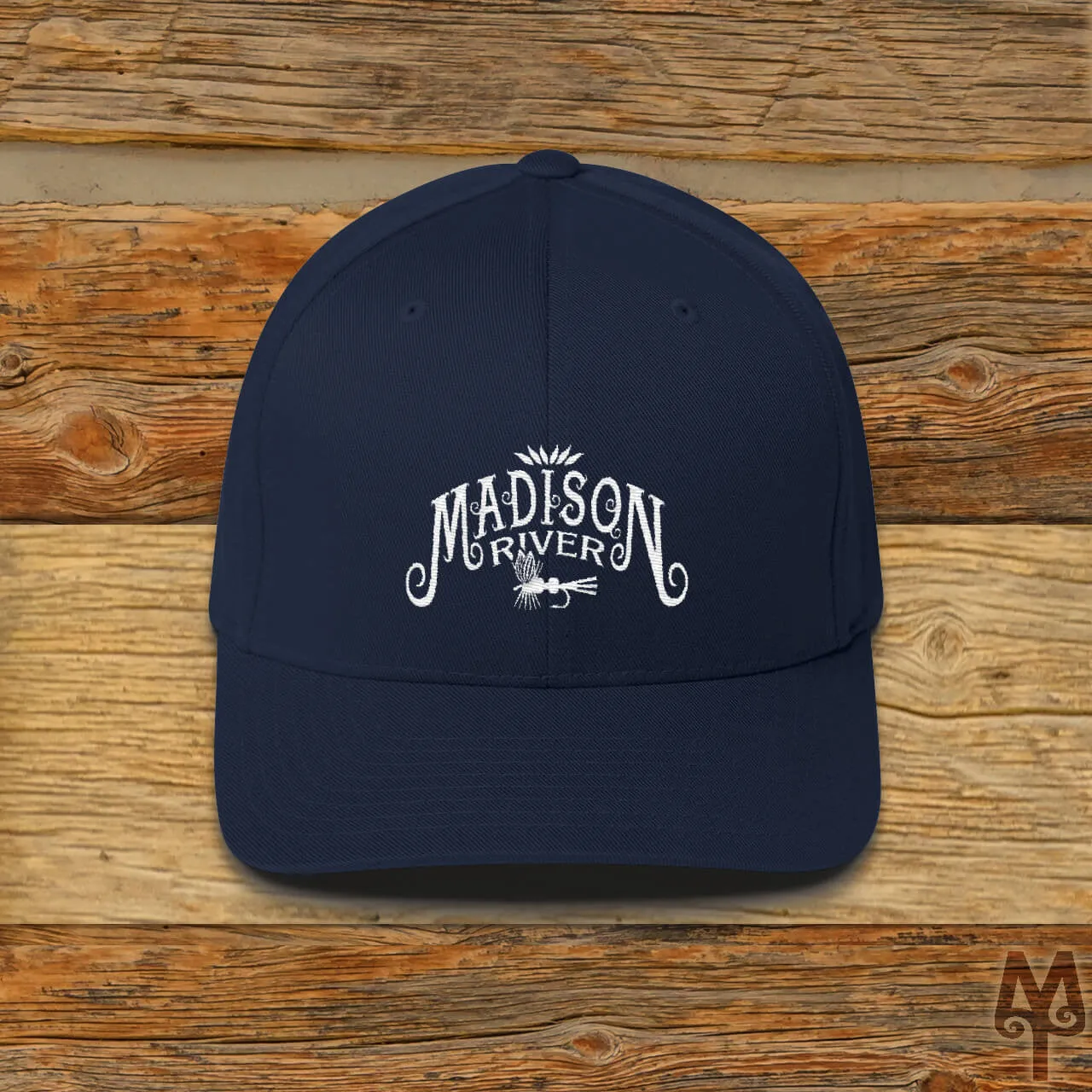 Madison River, Fly Fishing Ball Cap
