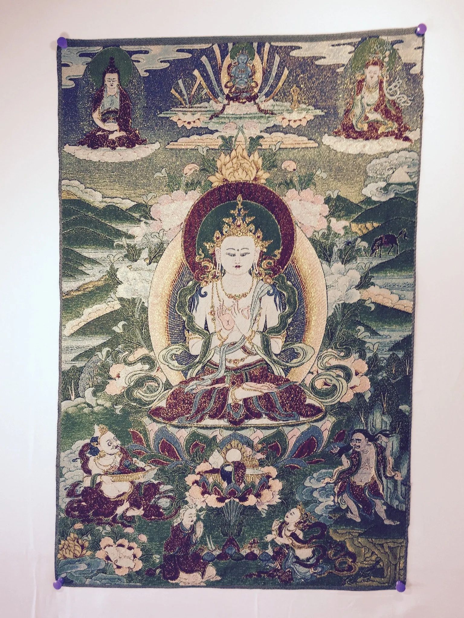 Maitreya Buddha
