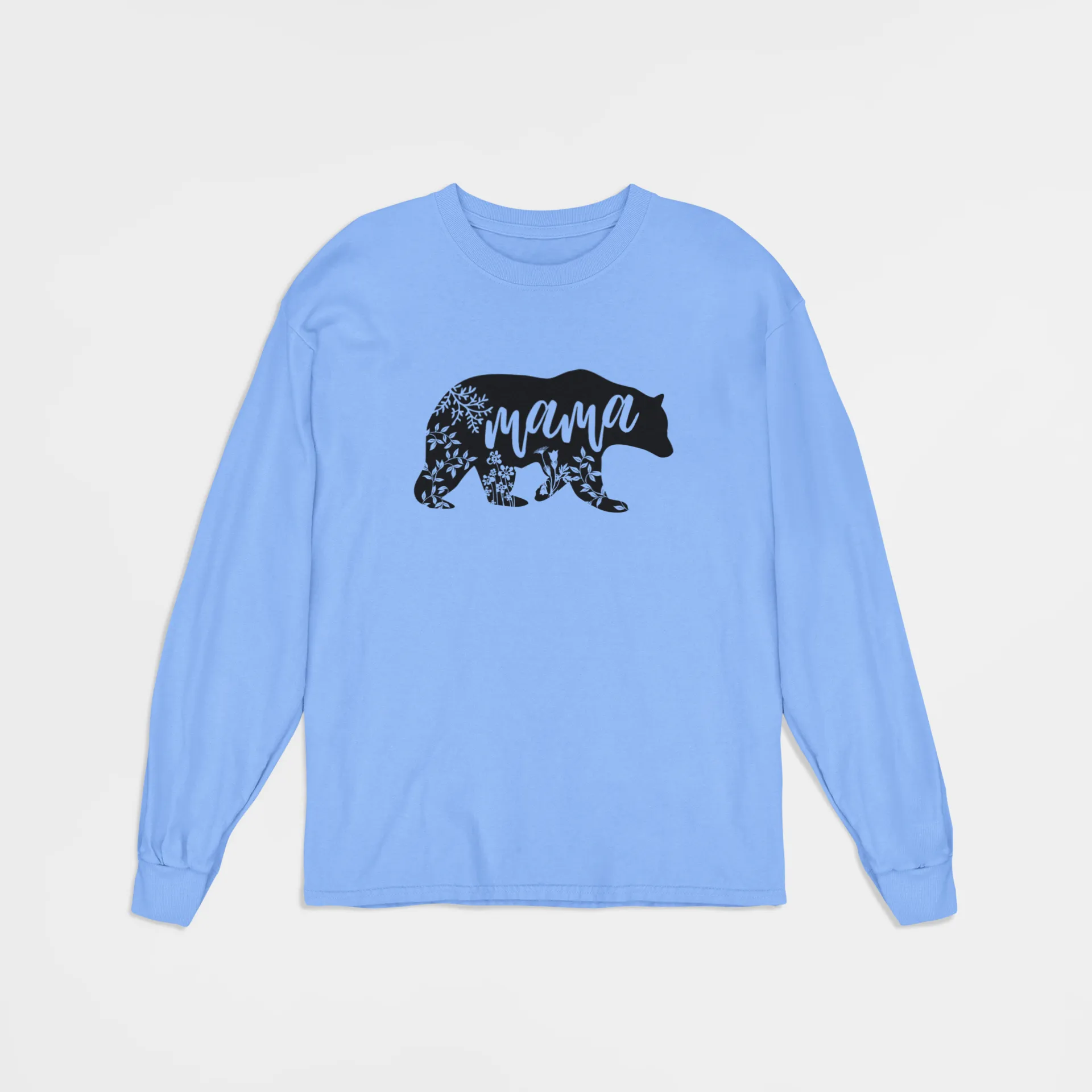 MAMA BEAR CREWNECK SWEATSHIRT