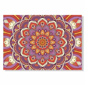 Mandala Yoga Mat