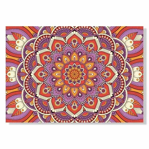 Mandala Yoga Mat