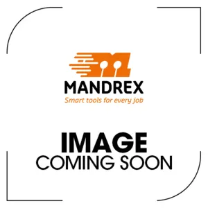 Mandrex MHSD1001 MXqs Hole Saw Kit - Industrial - TCT 11 Piece Set & Case