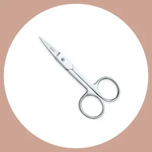 Manicure Scissors Straight