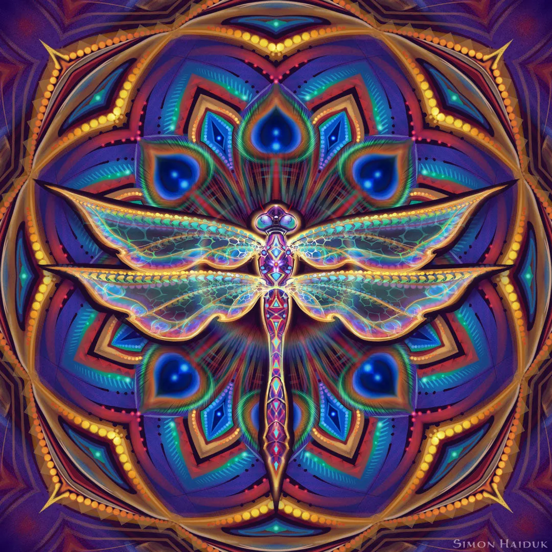 Mantrafly Tapestry