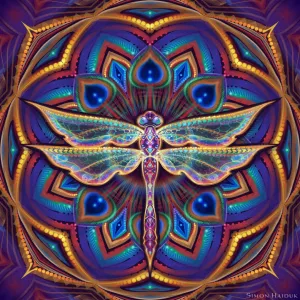 Mantrafly Tapestry