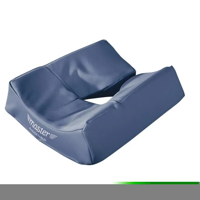 Master Massage Ergonomic Dream Memory Foam Face Pillow for Massage Table