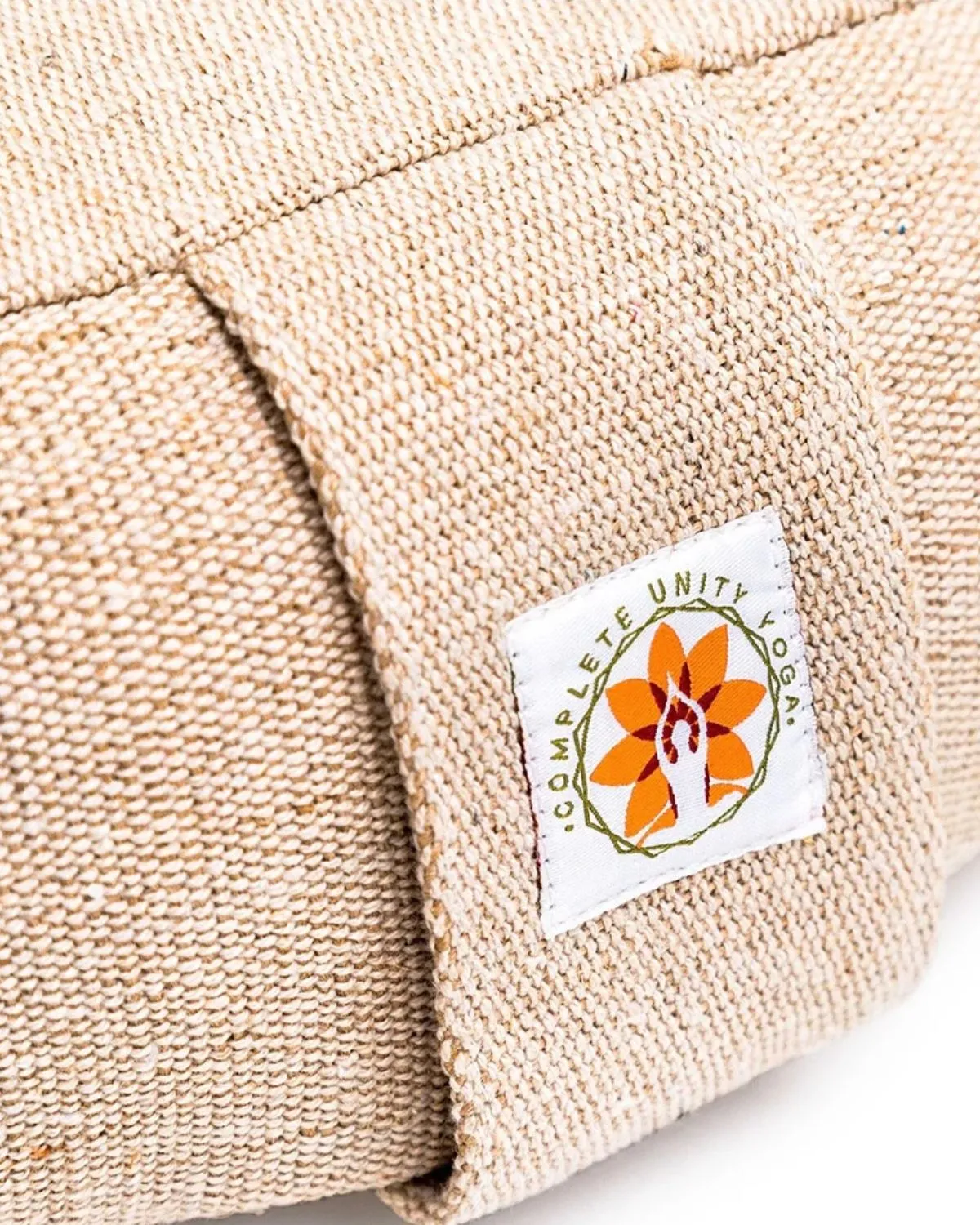 Meditation Cushion Moon Shape