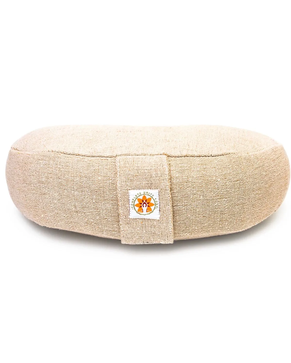 Meditation Cushion Moon Shape